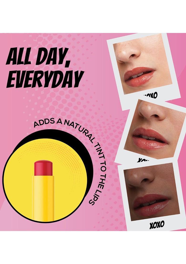 Renee Shea Butter Vitamin C Spf30 Everyday Lip Balm 01 Cherry Berry 4 5G