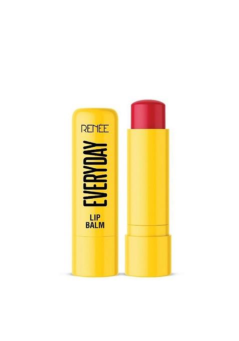 Renee Shea Butter Vitamin C Spf30 Everyday Lip Balm 01 Cherry Berry 4 5G
