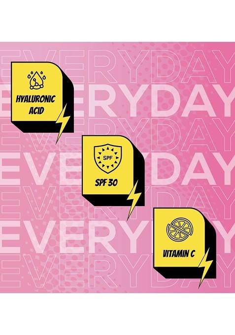 Renee Shea Butter Vitamin C Spf30 Everyday Lip Balm 01 Cherry Berry 4 5G