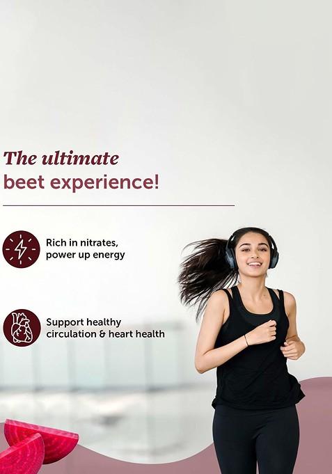 Herbsland Beetroot Powder Face Pack For Tan Removal Skin Brightening 100 G