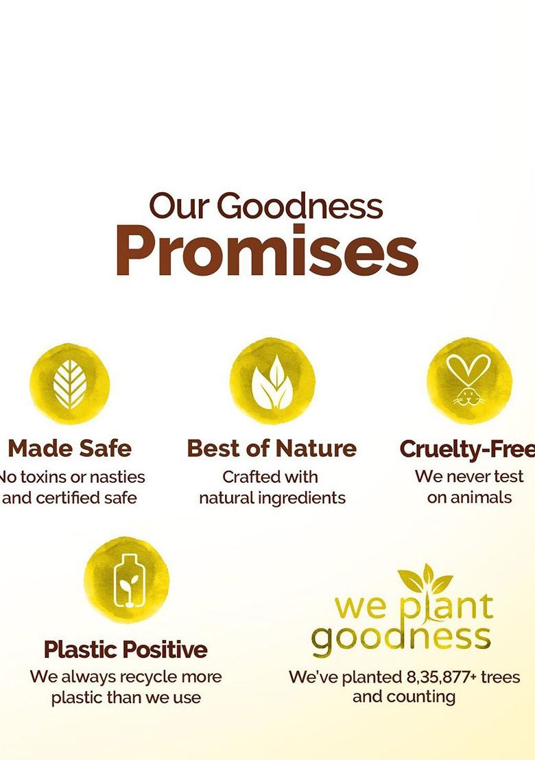 Mamaearth Vitamin C With Turmeric Creamy Clay Texture Daily Glow Face Pack 200 G