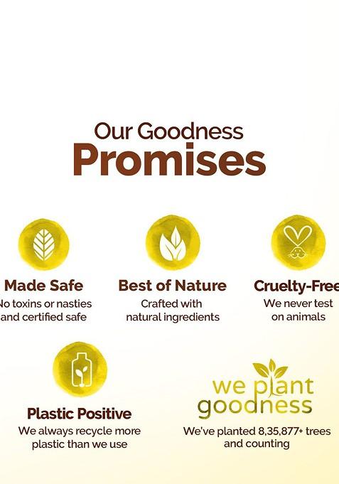 Mamaearth Vitamin C With Turmeric Creamy Clay Texture Daily Glow Face Pack 200 G