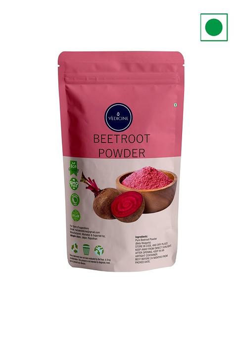 Vedicine Beetroot Powder Face Pack 150 G
