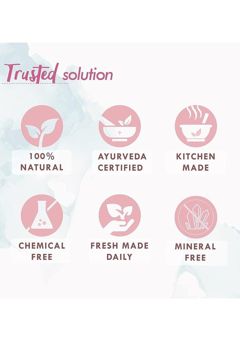 Elecsera Pure Natural Rose Water Toner 50 Ml