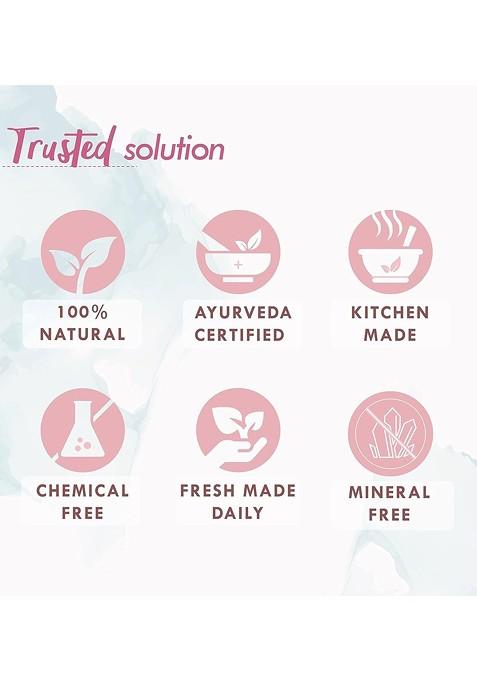 Elecsera Pure Natural Rose Water Toner 50 Ml