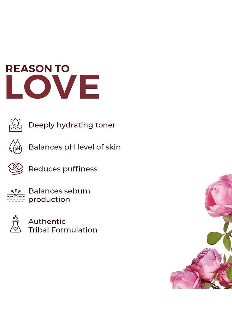 Elecsera Pure Natural Rose Water Toner 100 Ml