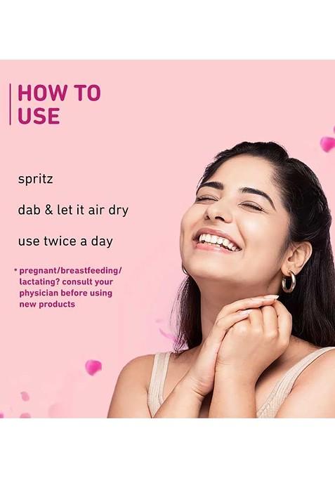 Elecsera Pure Natural Rose Water Toner 100 Ml