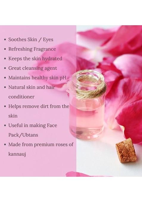Elecsera Pure Natural Rose Water Toner 100 Ml