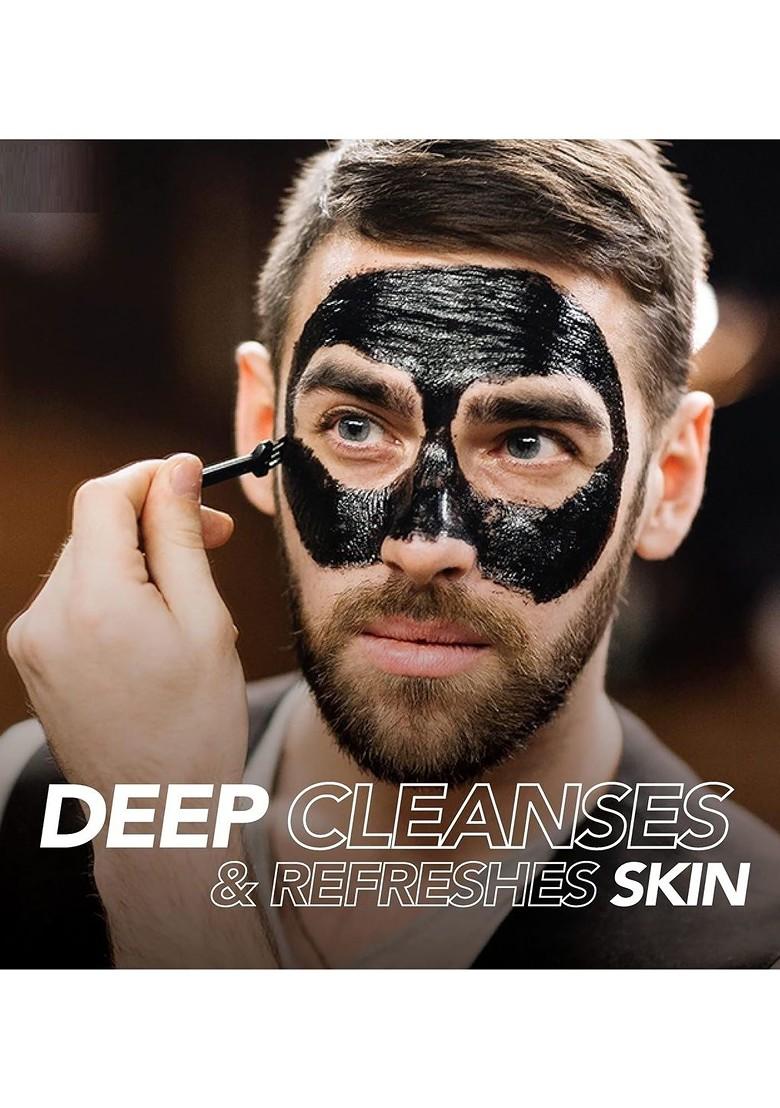 Elecsera Anti Blackhead Charcoal Peel Off Face Mask Cream 130 Ml