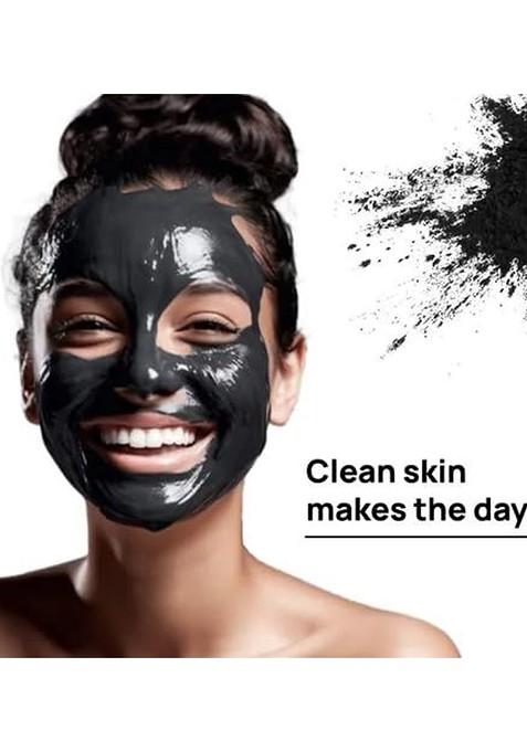 Elecsera Charcoal Anti Peel Off Cream Mask 130 Ml