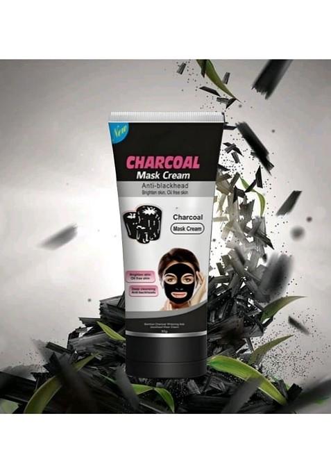Elecsera Charcoal Anti Blackhead Peel Off Mask Cream 130 Ml