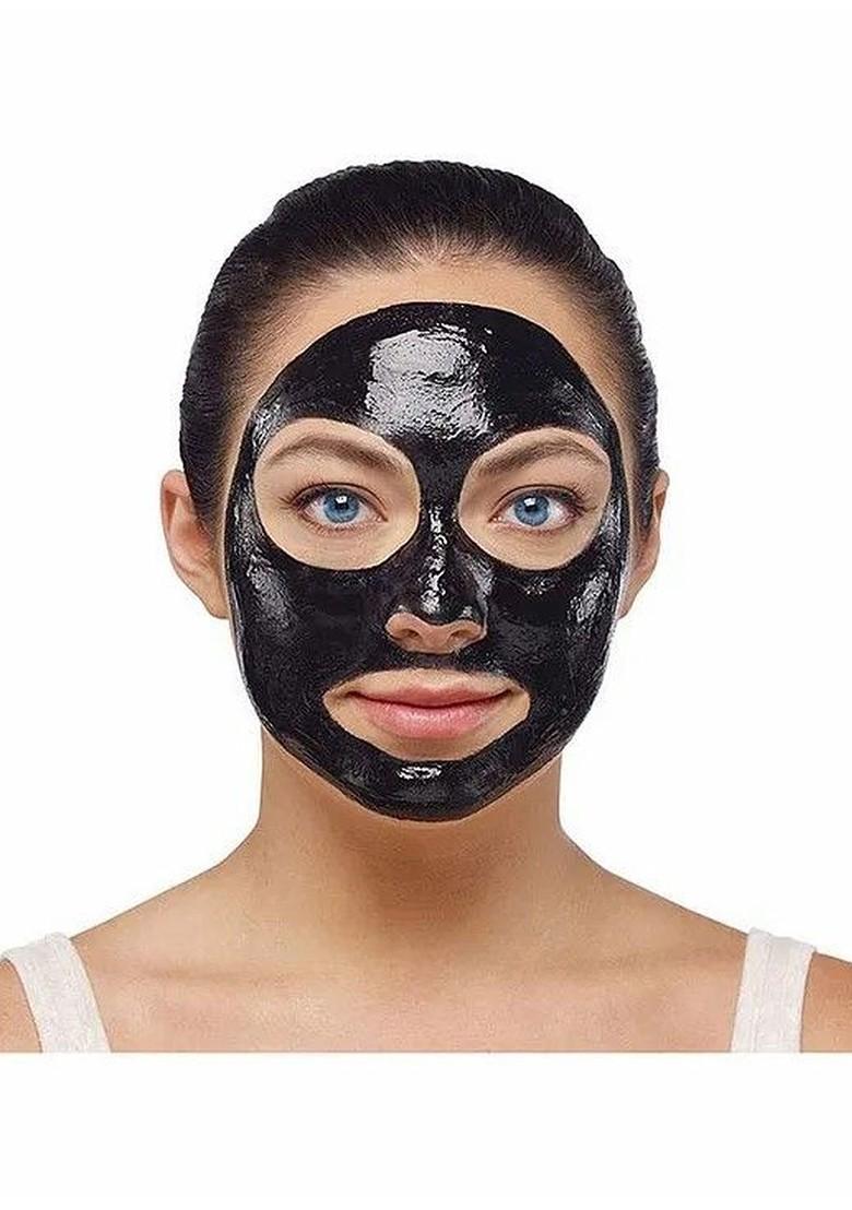 Elecsera Charcoal Anti Blackhead Peel Off Mask Cream 130 Ml
