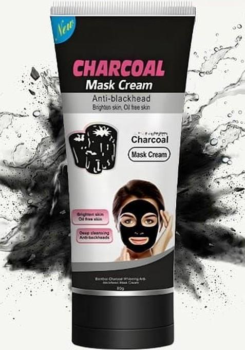 Elecsera Charcoal Purifying Cleansing Black Peel Off Mask 130 Ml