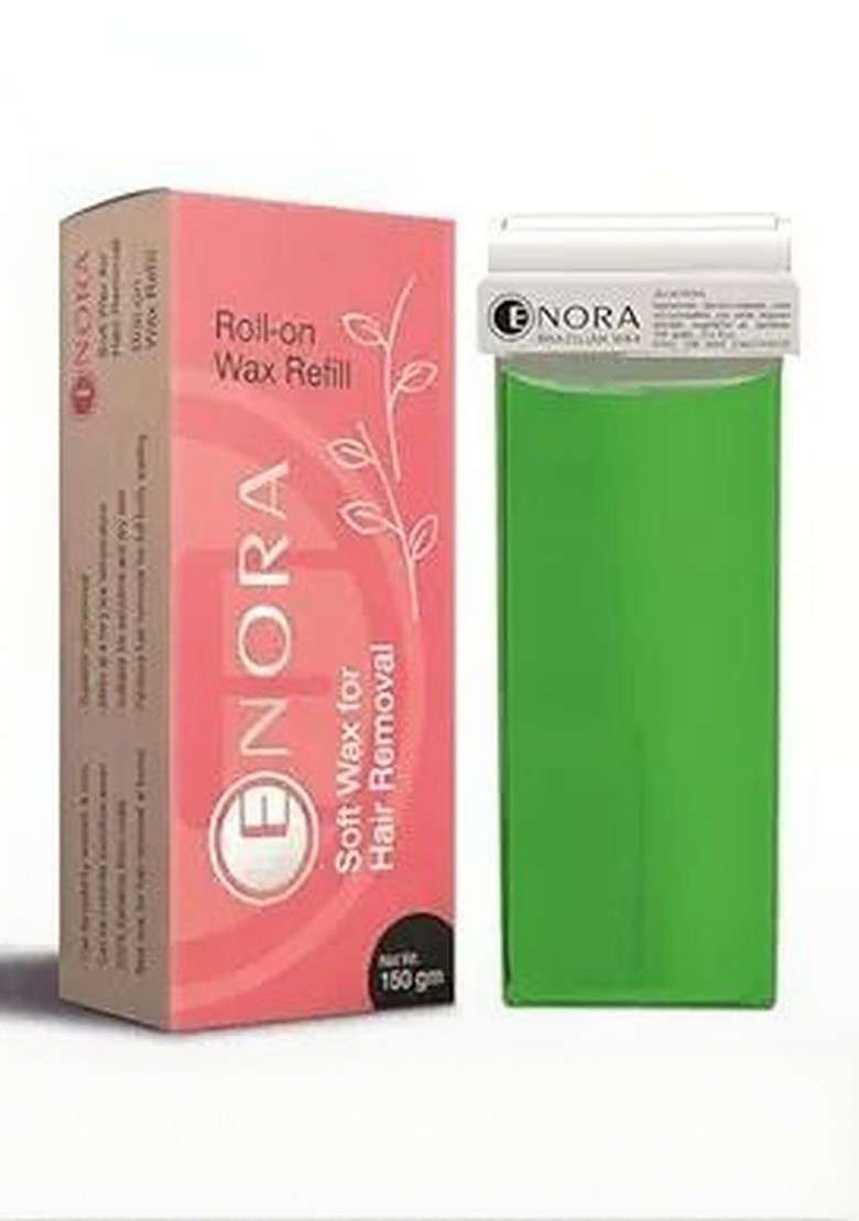 Enora Roll On Wax 150 G Aloevera - Indya