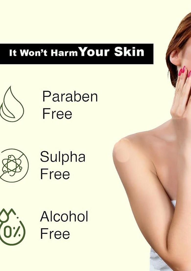 Khadi Pure Set Of 2 Herbal Apricot Walnut Cream Scrub With Shea Butter 100 G Each