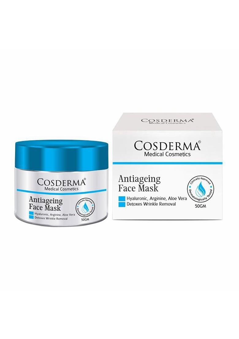 Cosderma Anti Aging Face Mask With Hyaluronic Acid 50 G
