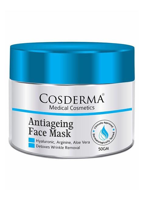 Cosderma Anti Aging Face Mask With Hyaluronic Acid 50 G