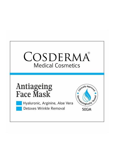 Cosderma Anti Aging Face Mask With Hyaluronic Acid 50 G