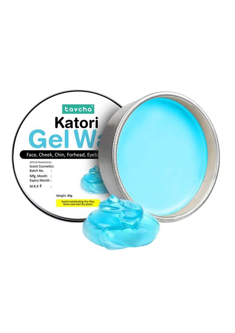 Tavcha Katori Gel Wax For Hair Removal 80 G - Indya