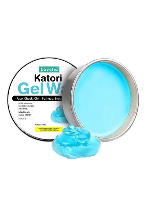 Tavcha Katori Gel Wax For Hair Removal 80 G