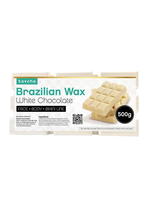 Tavcha Brazilian White Chocolate Stripless Wax 500 G
