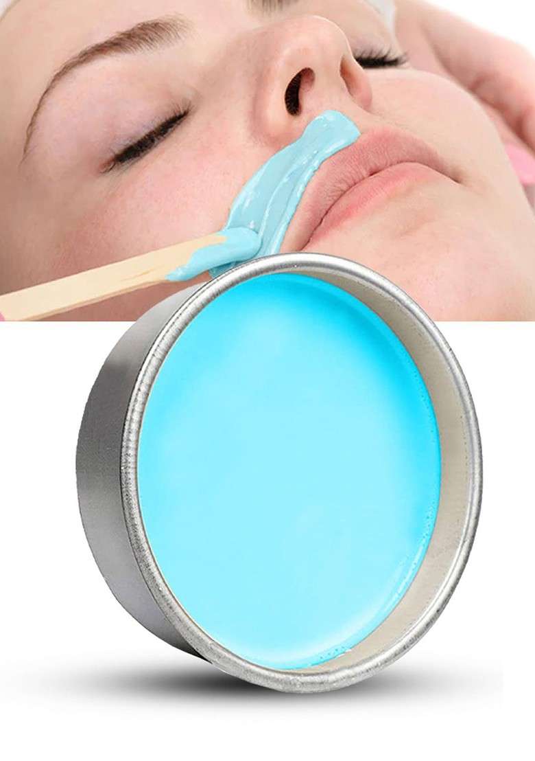 Tavcha Katori Gel Wax To Remove Unwanted Hair On Face 80 G - Indya