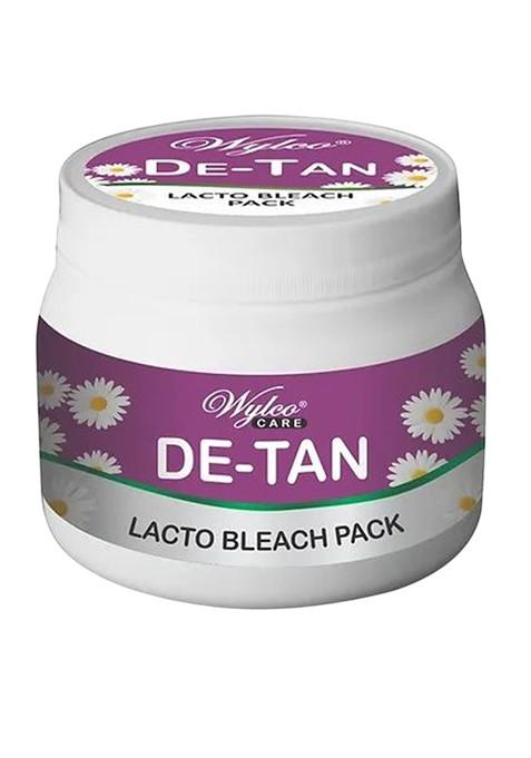 Wylco De Tan Lacto Bleach Pack For Removal 500 G