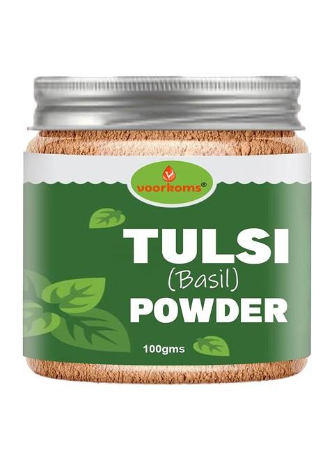 Voorkoms Tulsi Powder Face Pack 100 G