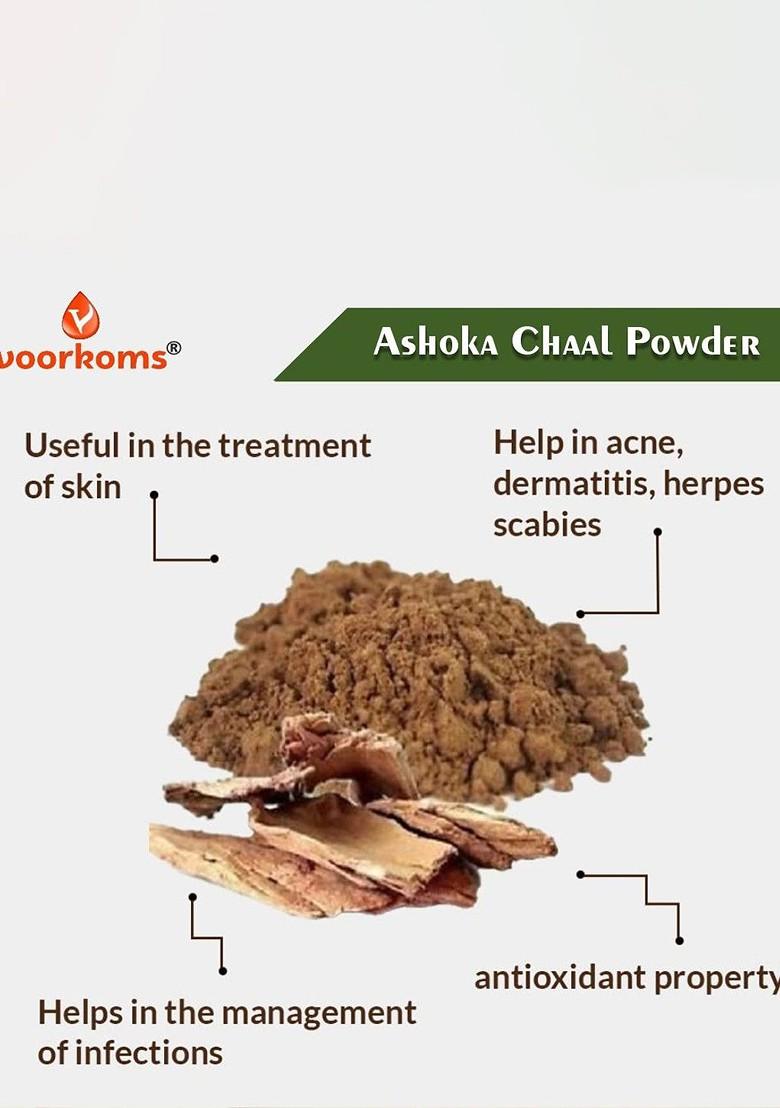 Voorkoms Ashoka Chaal Skin Powder Face Pack 50 G