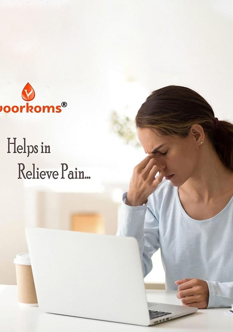 Voorkoms Ashoka Chaal Skin Powder Face Pack 50 G