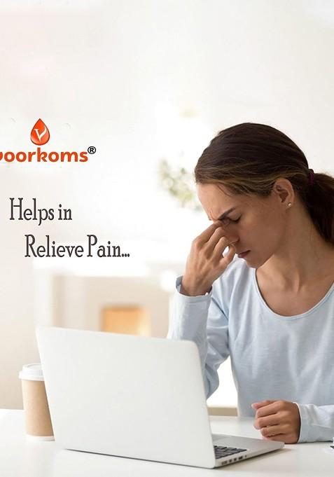 Voorkoms Ashoka Chaal Skin Powder Face Pack 50 G