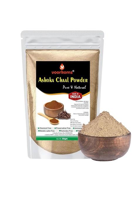 Voorkoms Ashoka Chaal Skin Powder Face Pack 50 G