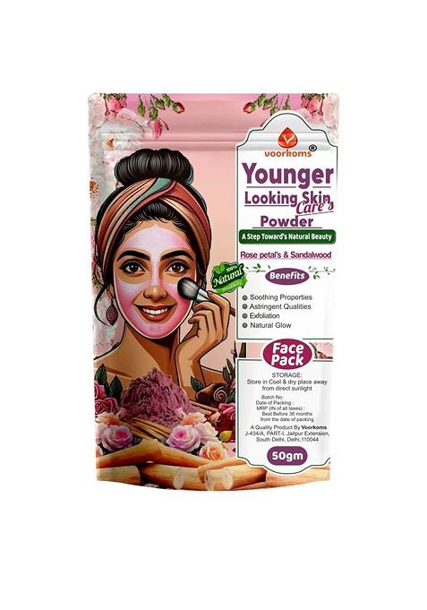 Voorkoms Younger Looking Face Pack 50 G