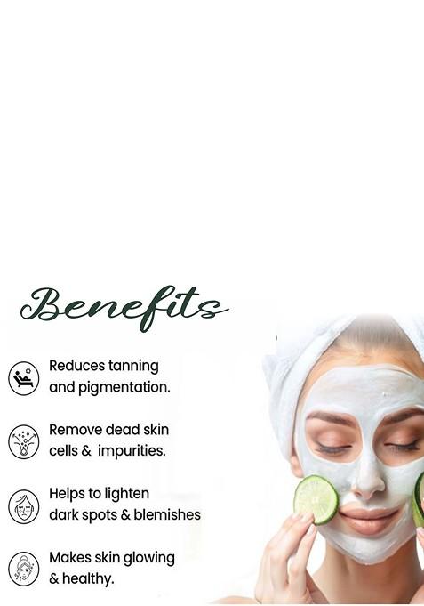 Soundarya Herbs D Tan Face Pack 100 G