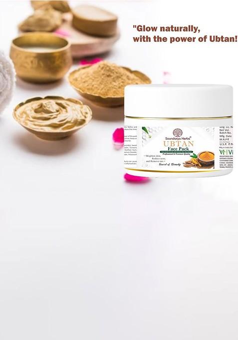 Soundarya Herbs Ubtan Face Pack 100 G