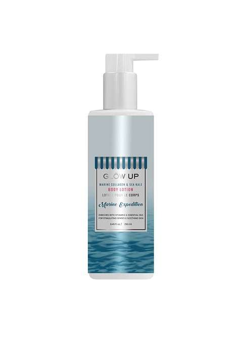 Glow Up Marine Expedition Body Lotion 250 Ml