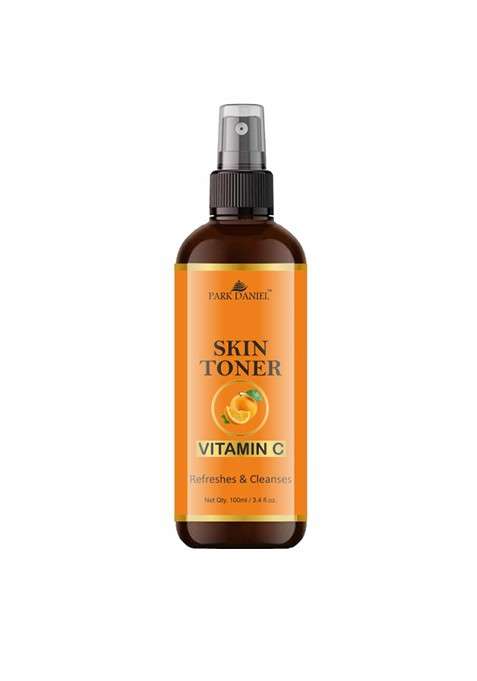 Park Daniel Vitamin C Radiant Glow Skin Toner For Hydrating Brightening 100 Ml