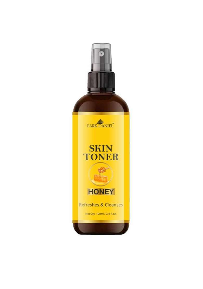 Park Daniel Tightening Brightening Honey Skin Toner 100 Ml - Indya