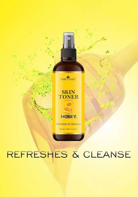 Park Daniel Tightening Brightening Honey Skin Toner 100 Ml