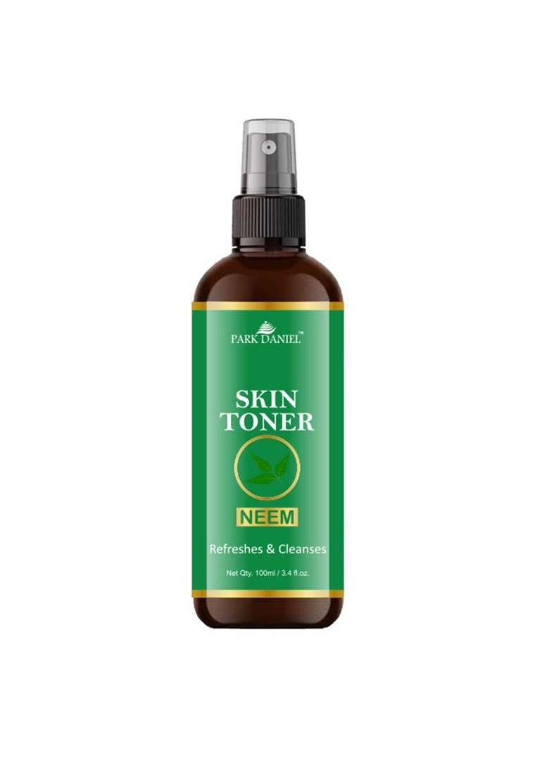 Park Daniel Purify Clear Skin Neem Toner 100 Ml - Indya
