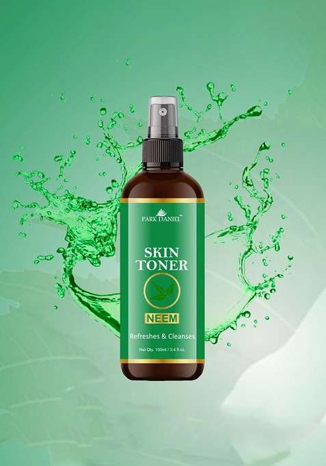 Park Daniel Purify Clear Skin Neem Toner 100 Ml