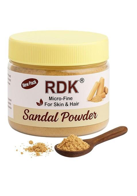 Rdk Natural Sandalwood Powder 200 G