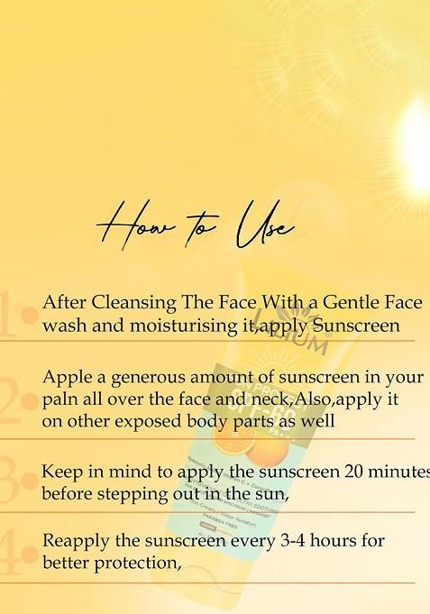 Lilium Sun Protect Spf 60 Pa Sunscreen 100 Ml