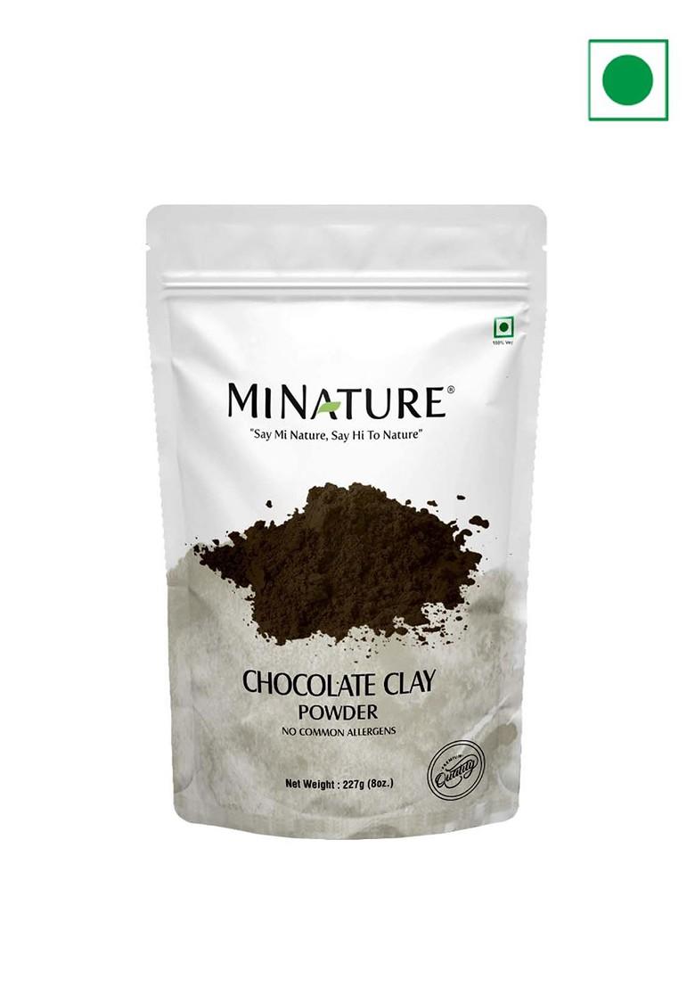 Minature Chocolate Clay Powder 227 G