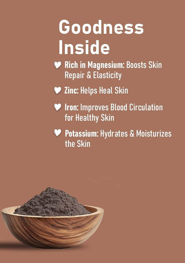 Minature Chocolate Clay Powder 227 G