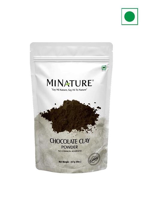Minature Chocolate Clay Powder 227 G