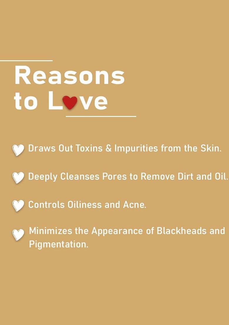 Minature Indian Healing Clay Powder Face Pack 150 G