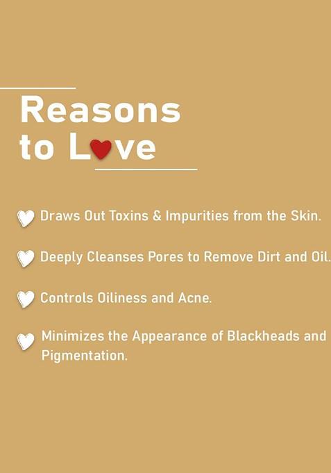 Minature Indian Healing Clay Powder Face Pack 150 G