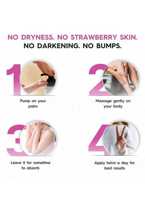 Sterling Naturals Women Body Lotion Shea Cocoa Pack Of 2 Moisturising 330Ml