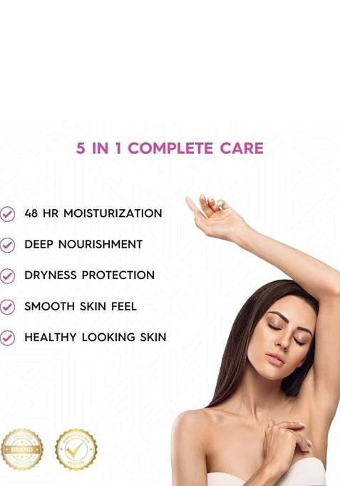 Sterling Naturals Women Body Lotion Shea Cocoa Pack Of 2 Moisturising 330Ml